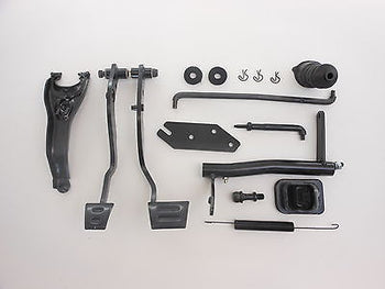 1970-1971 CAMARO FIREBIRD 4 SPEED PEDAL CONVERSION KIT CLUTCH PEDAL MANUAL